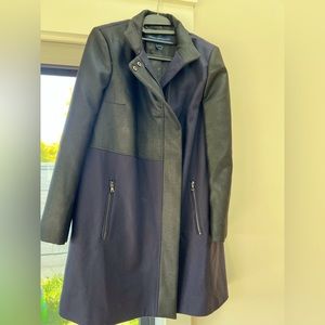 French Connection colorblock jacket. Excellent condition